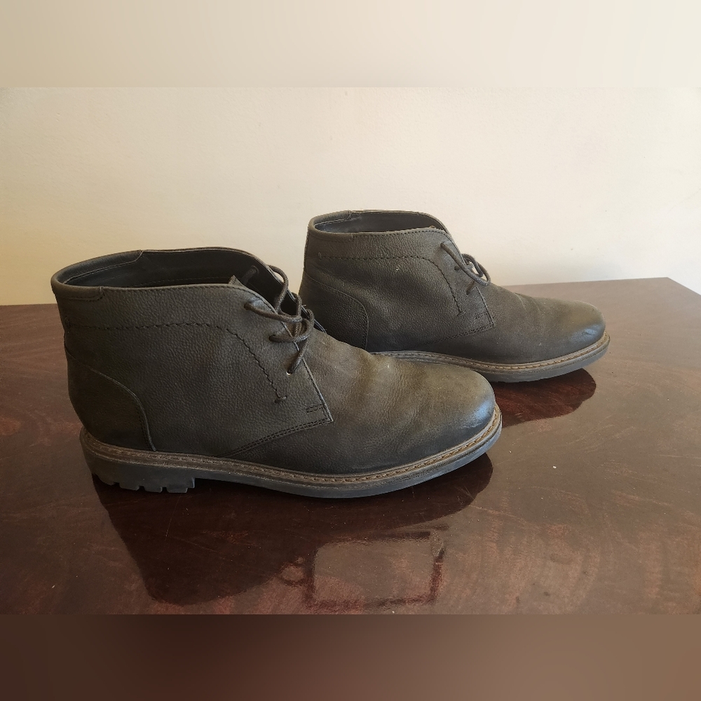 Florsheim Field Chukka Plain Toe 9.5D